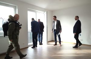 Nowy budynek komunalny ZGM w Szczecinku