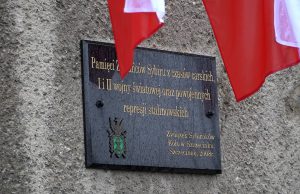 Szczecinek oddał hołd Sybirakom