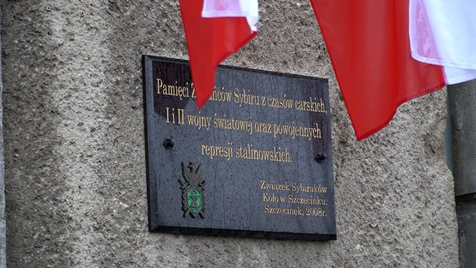 Szczecinek oddał hołd Sybirakom