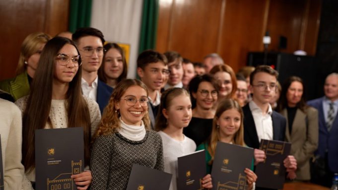 Stypendia Burmistrza Miasta Szczecinek