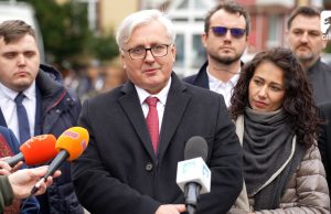 Krzysztof Tkaczyk kandydatem na Burmistrza Bornego Sulinowa