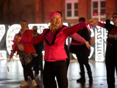 One Billion Rising w Szczecinku