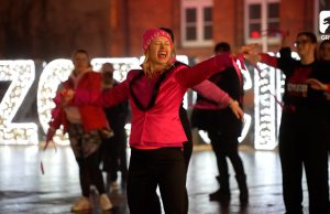 One Billion Rising w Szczecinku