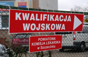 Ruszyła kwalifikacja wojskowa
