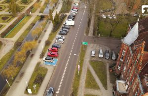 Miejskie ładowarki dla elektryków