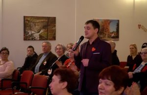 Walentynki w MBP w Bornem Sulinowie