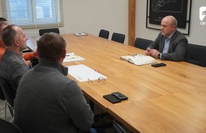 Starostwo podejmuje działanie w sprawie stanu dróg