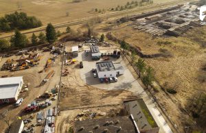 Białoborskie Centrum Segregacji Odpadów Komunalnych