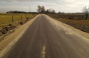 Drogowa rewolucja w Gminie Biały Bór