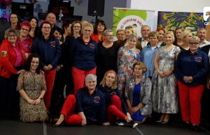 Historia Kołem się toczy – spotkanie integracyjne KGW w Łubowie