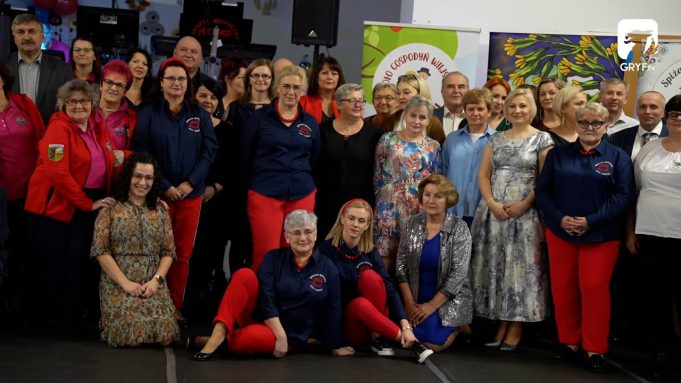 Historia Kołem się toczy – spotkanie integracyjne KGW w Łubowie