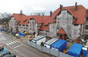 Szczecinecki Program Samorządowy – Remont dworca