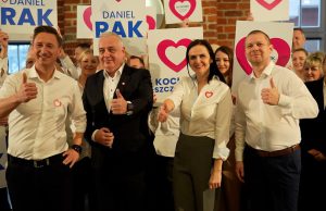 Szczecinecka PO zainaugurowała kampanię