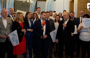 Porozumienie Samorządowe inauguruje kampanię