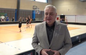 Szczecinecki Program Samorządowy – Obiekty sportowe w SP1