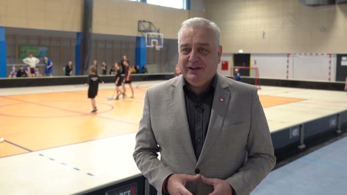 Szczecinecki Program Samorządowy – Obiekty sportowe w SP1