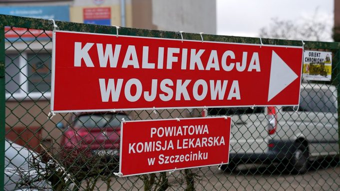 Ruszyła kwalifikacja wojskowa