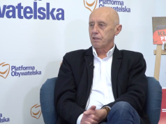 Jerzy Hardie-Douglas będzie usunięty z PO