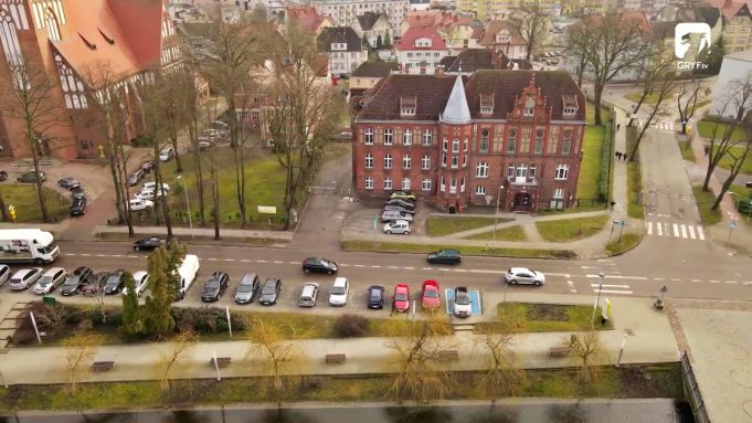 Miejskie ładowarki dla elektryków