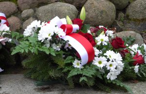 Lokalne władze uczciły pamięć poległych