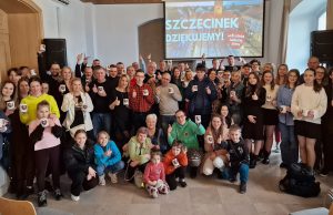 Wolontariusze WOŚP uhonorowani