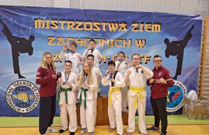 Wojownicy KSW Szczecinek z kolejnymi trofeami