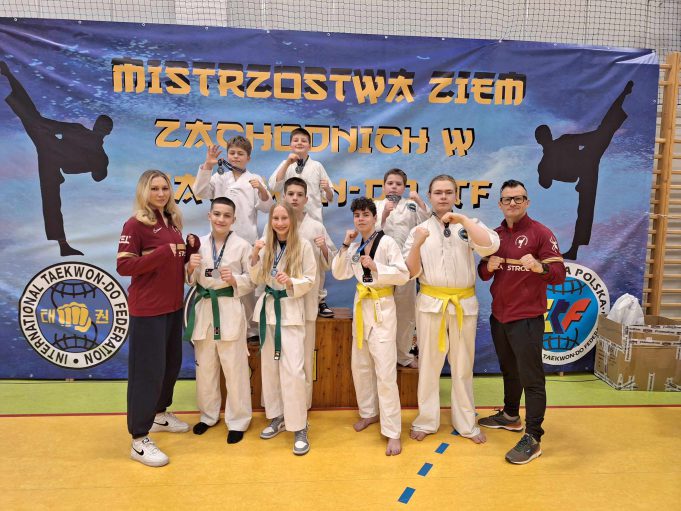Wojownicy KSW Szczecinek z kolejnymi trofeami