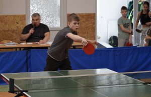 XIV Mistrzostwa Parsęcka w Tenisie Stołowym