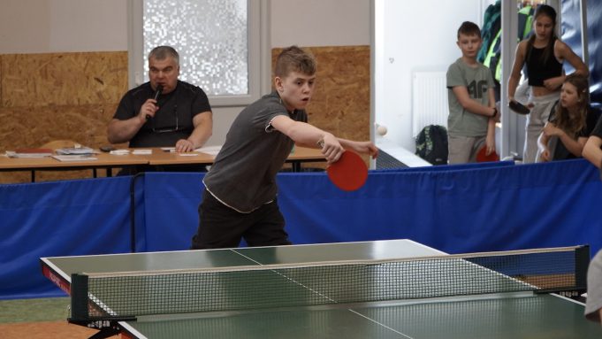 XIV Mistrzostwa Parsęcka w Tenisie Stołowym
