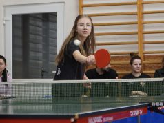 Parsęcko zaprasza miłośników tenisa stołowego