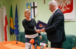 Gmina Szczecinek wspiera NGO