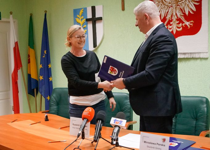 Gmina Szczecinek wspiera NGO