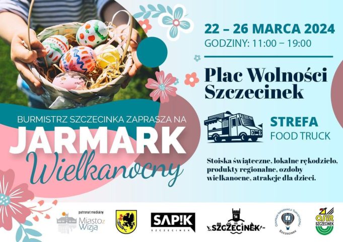 Przed nami Jarmark Wielkanocny
