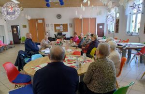 Z seniorami o bezpieczeństwie