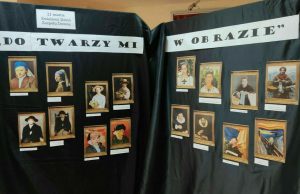 Do twarzy mi w obrazie