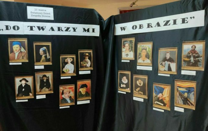 Do twarzy mi w obrazie