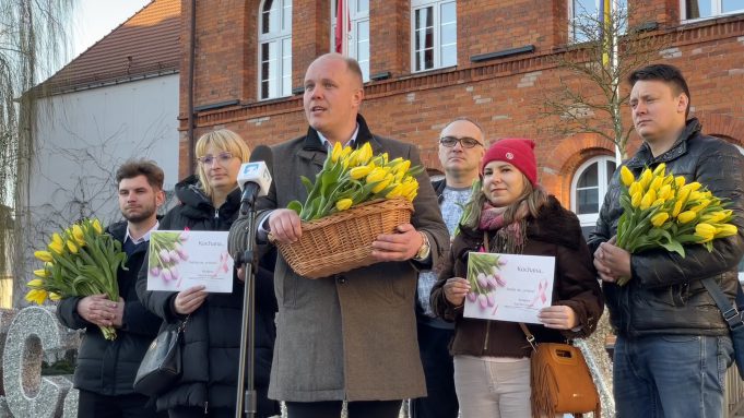 Kochana… proszę, badaj się