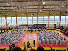 Ponad 20 medali szczecineckich karateków