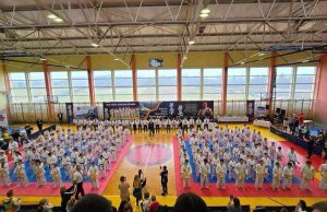 Ponad 20 medali szczecineckich karateków