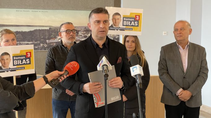Roman Biłas: Dość marginalizacji naszego regionu