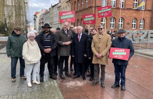 Prof. Liberadzki rekomenduje kandydatów Lewicy