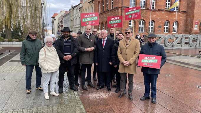 Prof. Liberadzki rekomenduje kandydatów Lewicy