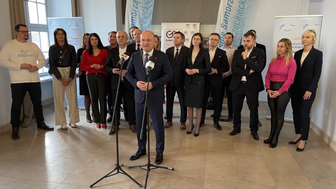 OK Samorząd startuje z Porozumieniem Samorządowym
