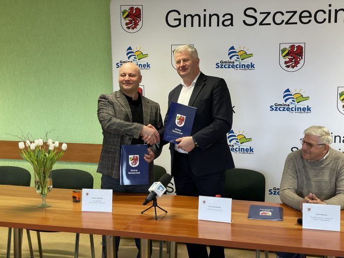Umowa na budowę żłobka podpisana