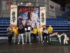 Szczecineccy karatecy z sukcesami we Włocławku