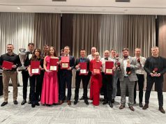 Gabriel Łosiewicz najlepszy w Polskiej Lidze Tenisa!