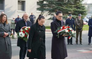 Szczecinek uczcił pamięć żołnierzy wyklętych