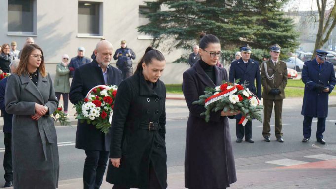 Szczecinek uczcił pamięć żołnierzy wyklętych