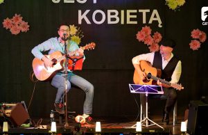 Dzień Kobiet w Bornem Sulinowie – koncert Duetu Valdiango