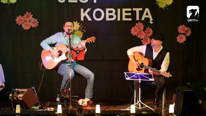 Dzień Kobiet w Bornem Sulinowie – koncert Duetu Valdiango